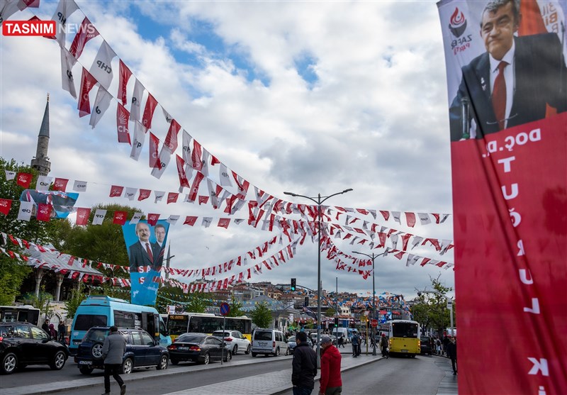 انتخابات 2023 ریاست جمهوری ترکیه , کشور ترکیه , 