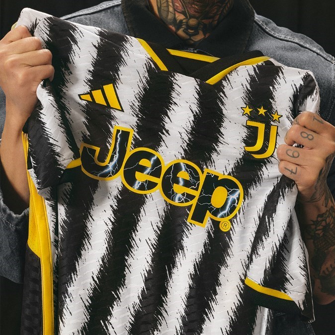 تیم فوتبال یوونتوس ایتالیا , 