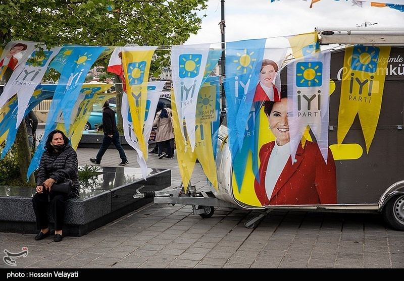 حال و هوای انتخابات ریاست جمهوری ترکیه در شهر استانبول