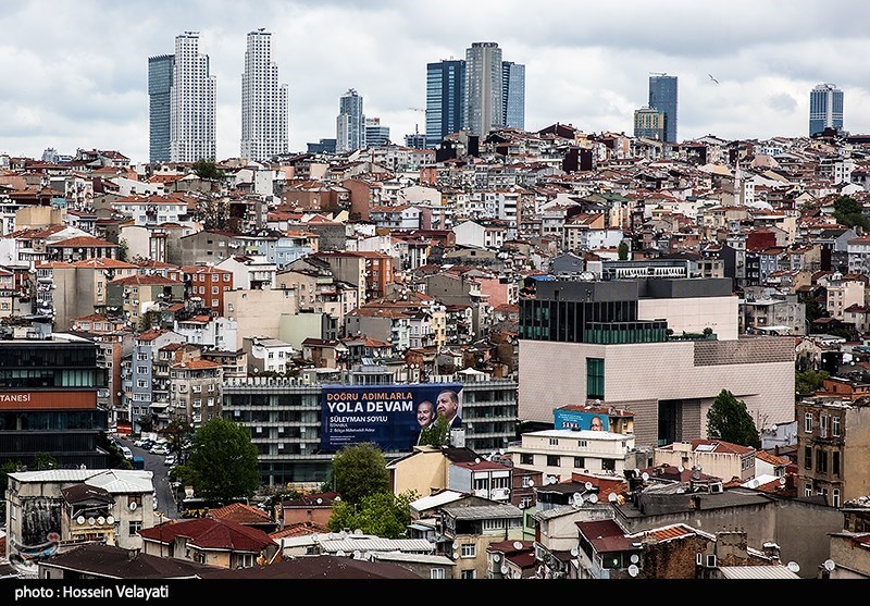 حال و هوای انتخابات ریاست جمهوری ترکیه در شهر استانبول