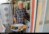 ماهی صبور از دیر باز یکی از خوشمزه ترین خوراک مردمان اروند کنار، آبادان و خرمشهر بوده است، اکثر مردم بهترین غذای محلی آن را در سفره های خود صرف می کردند. 