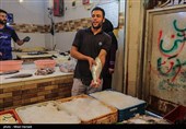 صید ماهی صبور  در اروند رود