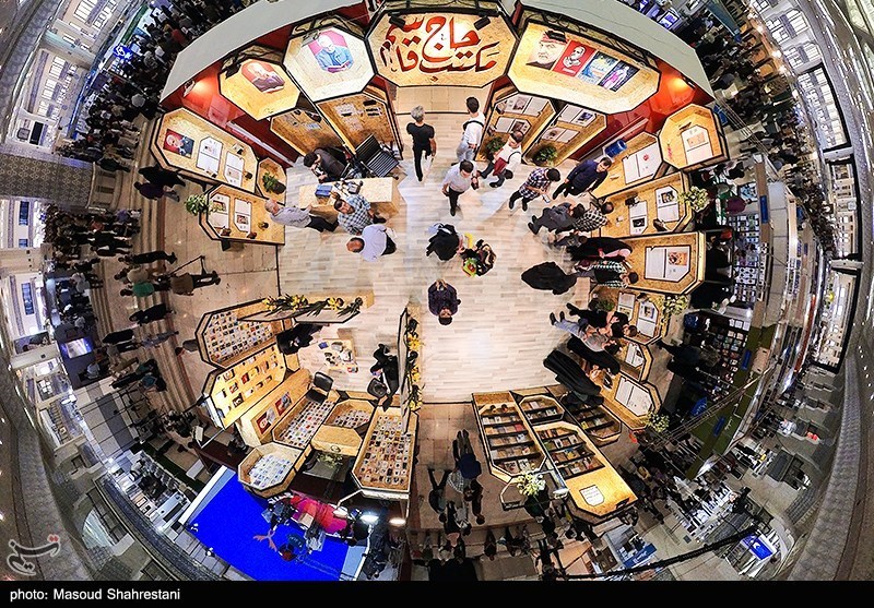 کتاب , نمایشگاه کتاب , شهرستان ادب , سوره مهر , امیرکبیر , نشر معارف , نشر سخن , کانون پرورش فکری , انتشارات قدیانی , آستان قدس رضوی , انتشارات راه یار , ادبیات انقلاب , ادبیات دفاع مقدس , داستان , شعر , 