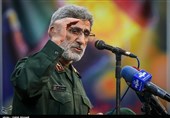 US, Israel to Leave Region Empty-Handed: IRGC Quds Force Chief