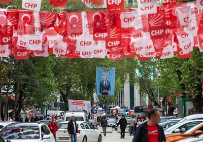 Türkiye seçimleri ile ilgili Tesnim'in röportajı