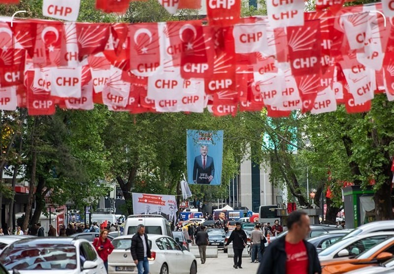 Türkiye seçimleri ile ilgili Tesnim'in röportajı