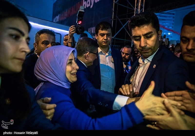 میتینگ‌های انتخاباتی، پرشور و جذاب برای طرفداران وجوانان در ترکیه