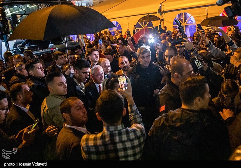 عنوان میتینگ‌های انتخاباتی، پرشور و جذاب برای طرفداران وجوانان در ترکیه