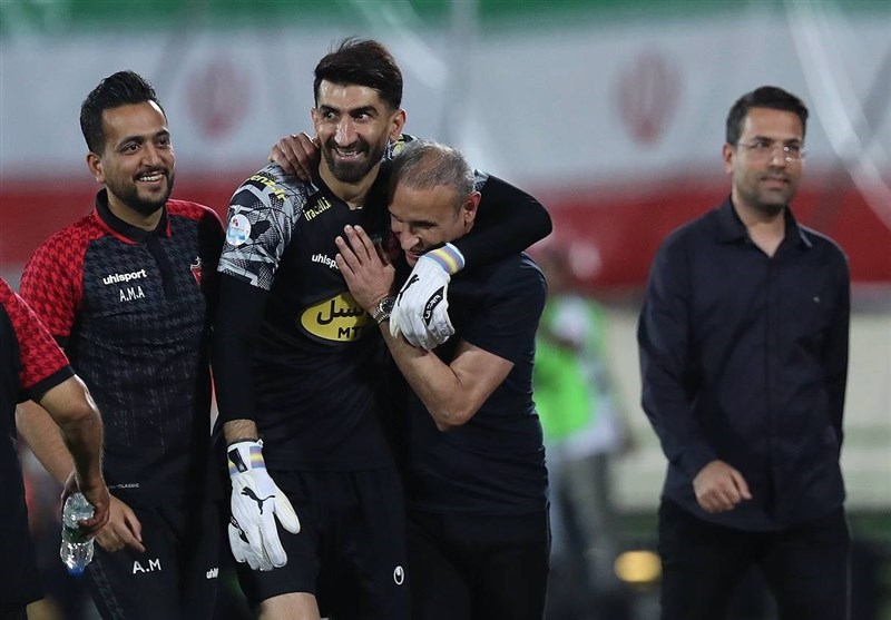 لیگ برتر فوتبال , علیرضا بیرانوند , امید نورافکن , رامین رضاییان , گئورگی گولسیانی , مرتضی پورعلیگنجی , محمد محبی , مهدی قایدی , شهریار مغانلو , مهدی ترابی , ریکاردو آلوز ,