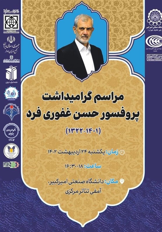 حسن غفوری فرد , 