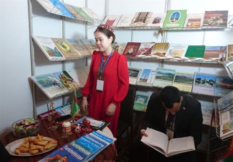 کتاب , ادبیات کودک و نوجوان , کشور تاجیکستان , نمایشگاه کتاب , فردوسی ,
