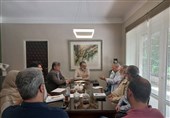 راهبرد مرکز هنرهای تجسمی برگزاری جلسات منظم با انجمن‌های صنفی است