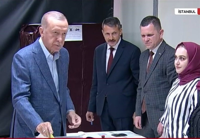 کشور ترکیه , انتخابات 2023 ریاست جمهوری ترکیه , رجب طیب اردوغان , 