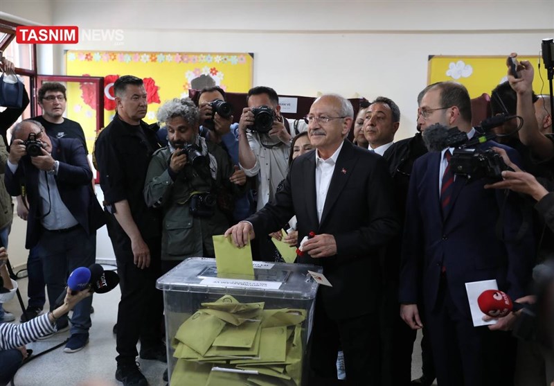 کشور ترکیه , انتخابات 2023 ریاست جمهوری ترکیه ,