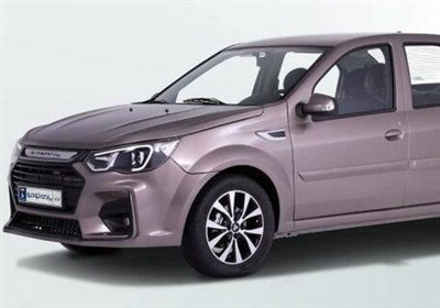 خودرو پارس‌نوآ به‌زودی وارد بازار می‌شود