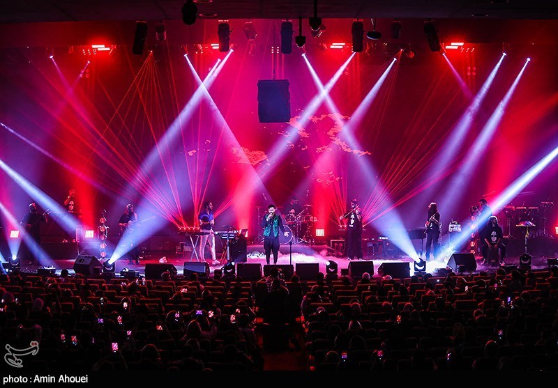 کنسرت‌ , موسیقی , 