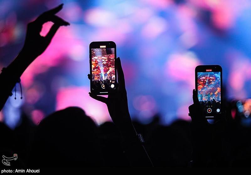 کنسرت‌ , موسیقی , 