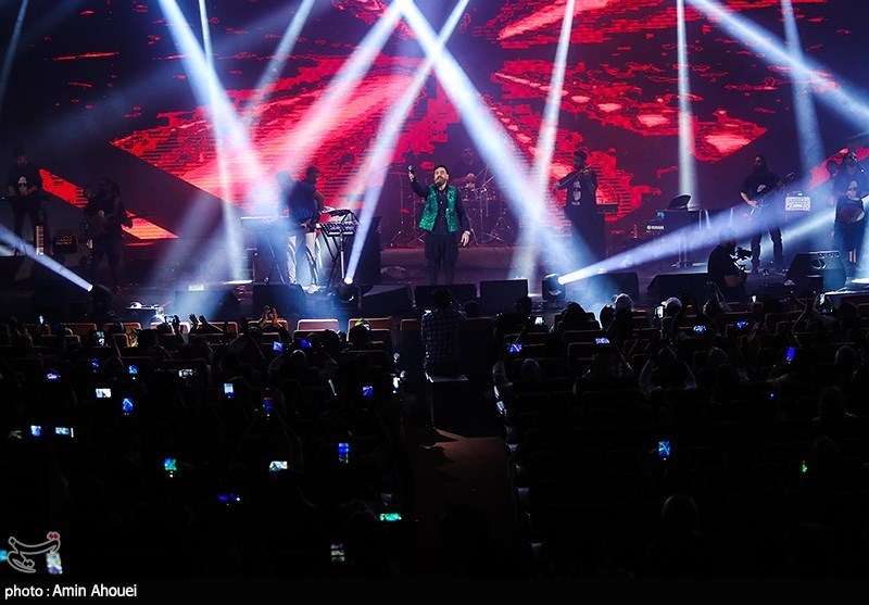 کنسرت‌ , موسیقی , 