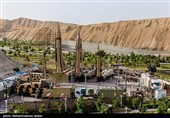 نمایشگاه توانمندی‌های نیروی هوافضای سپاه - قم