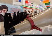 نمایشگاه توانمندی‌های نیروی هوافضای سپاه - قم