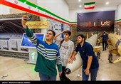 نمایشگاه توانمندی‌های نیروی هوافضای سپاه - قم