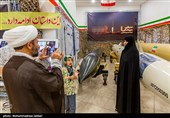 نمایشگاه توانمندی‌های نیروی هوافضای سپاه - قم