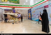 نمایشگاه توانمندی‌های نیروی هوافضای سپاه - قم