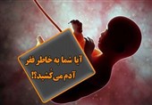 استفتاء از مراجع تقلید درباره حکم سقط جنین + سند