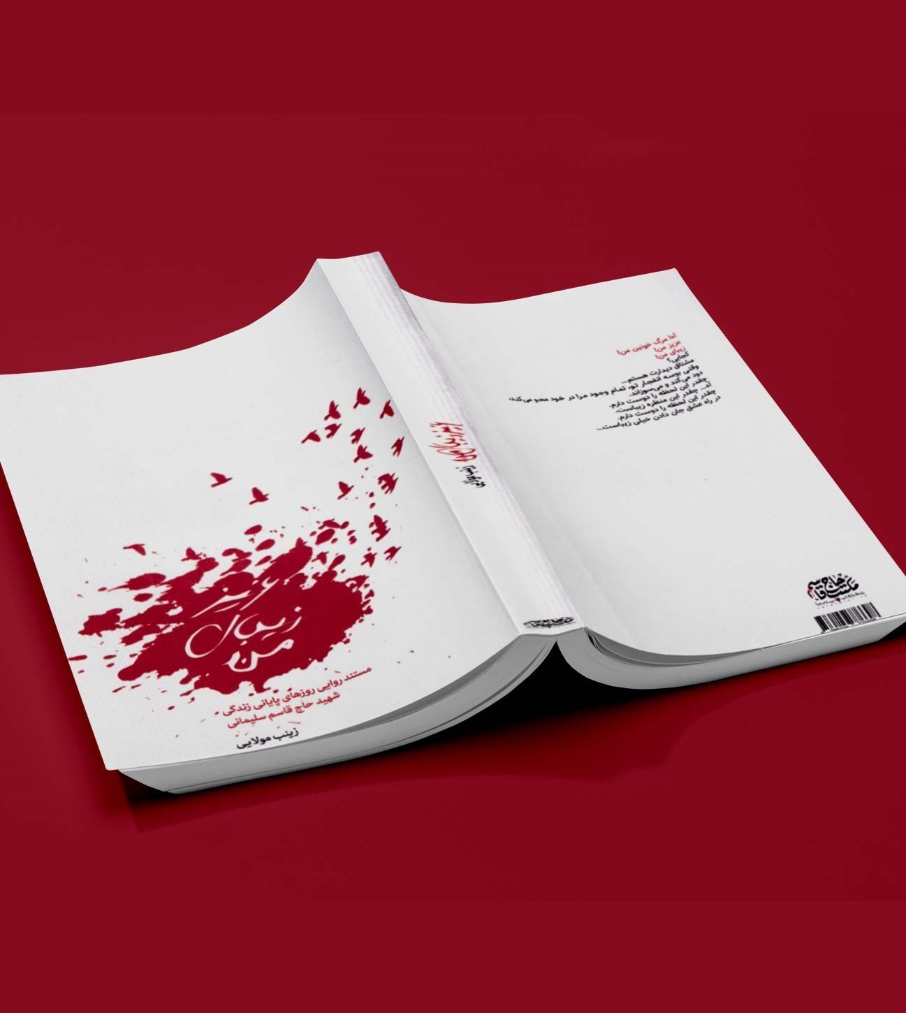 سردار قاسم سلیمانی , سردار سلیمانی , کتاب , کتاب و ادبیات , نمایشگاه بین المللی کتاب تهران , نمایشگاه کتاب ,