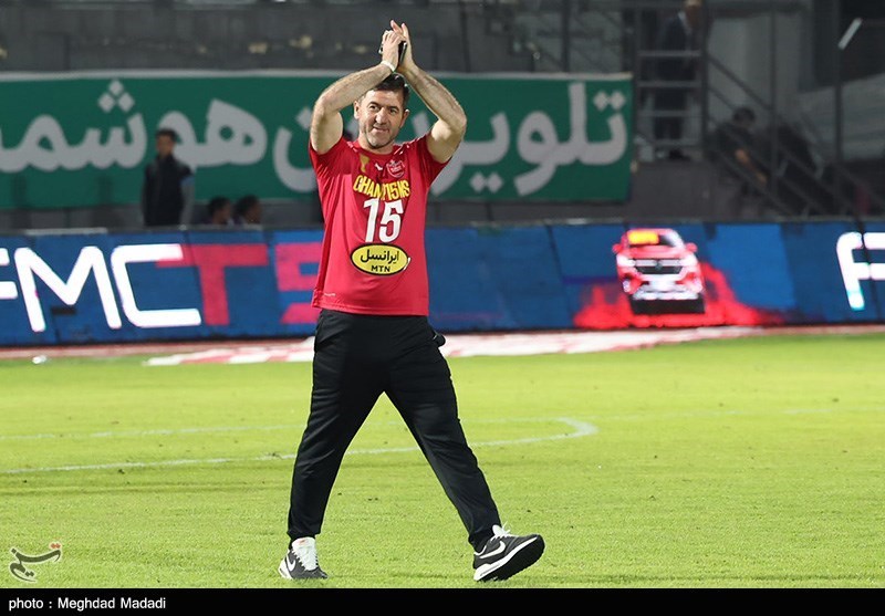 تیم فوتبال پرسپولیس , لیگ برتر فوتبال , 