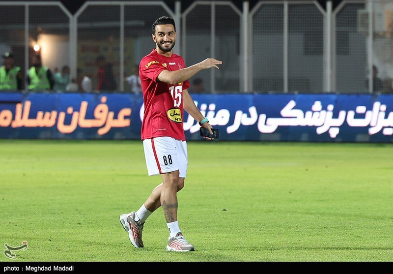 تیم فوتبال پرسپولیس , لیگ برتر فوتبال , 