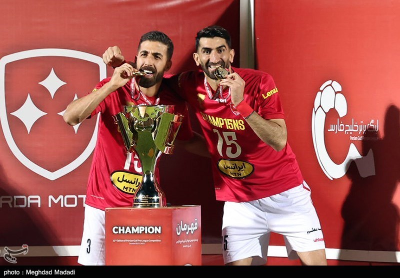 تیم فوتبال پرسپولیس , لیگ برتر فوتبال , 