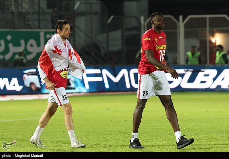 تیم فوتبال پرسپولیس , لیگ برتر فوتبال , 