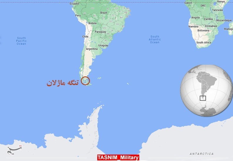 نیروی دریایی | نداجا | نیروی دریایی  ارتش , ناوگروه‌های نیروی دریایی ارتش جمهوری اسلامی ایران , قطب جنوب , ناوشکن دنا , ناوگروه 360 نداجا , 