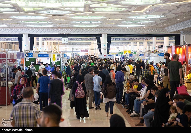 نمایشگاه بین المللی کتاب تهران , نمایشگاه کتاب , کتاب و ادبیات , کتاب , 