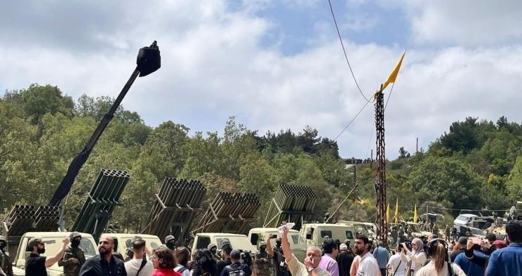 حزب‌ الله لبنان , لبنان , رژیم صهیونیستی (اسرائیل) , 