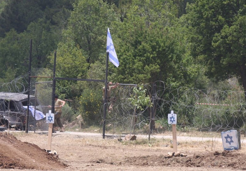 חזבאללה עורך תרגיל גדול להפגנת כוח נגד הישות הציוני