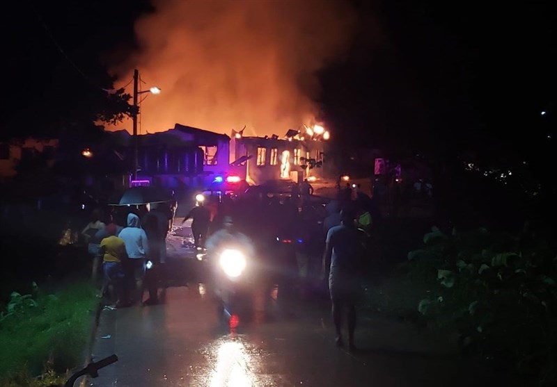 قاره آمریکا , حوادث طبیعی | بلایای طبیعی , 