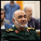 فرمانده کل سپاه درگذشت همسر شهید صیاد شیرازی را تسلیت گفت