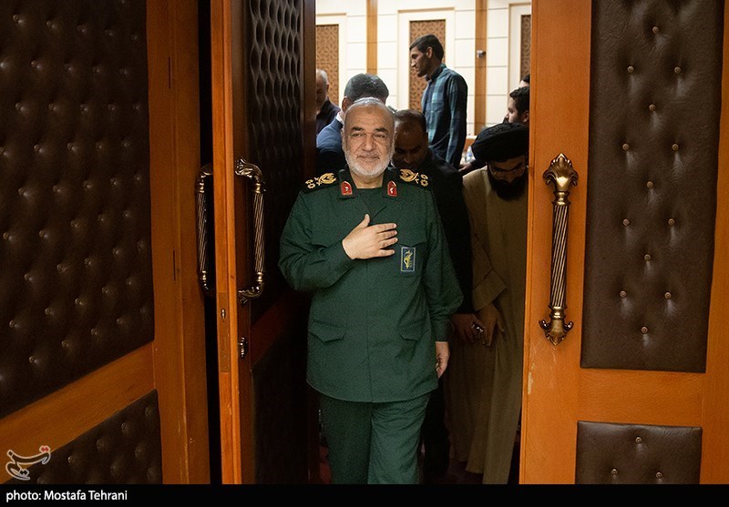شهید سردار حسین سلامی , اخبار استان گیلان , سپاه پاسداران انقلاب اسلامی , شهدای جنگ 12 روزه ,