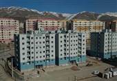 بیش از یک میلیون مسکن در قالب "مسکن مهر" تحویل شده است