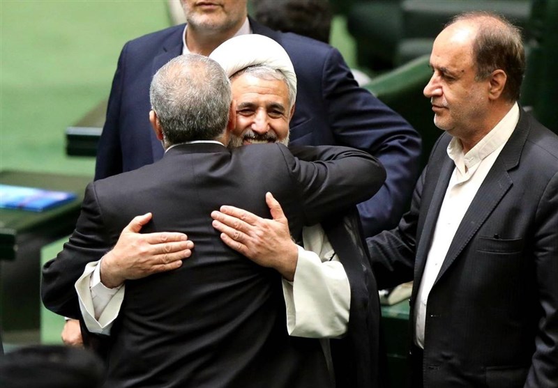 محمدباقر قالیباف , مجلس شورای اسلامی ایران , هیئت رئیسه مجلس شورای اسلامی , 