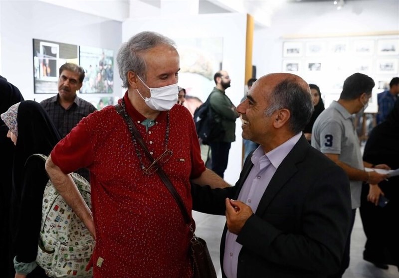 هنرهای تجسمی , عکاسی , عکس , دفاع مقدس , حوزه هنری , 