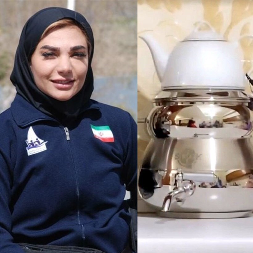 پاراکانو - پارالمپیک 2020 توکیو , قایقرانی ,