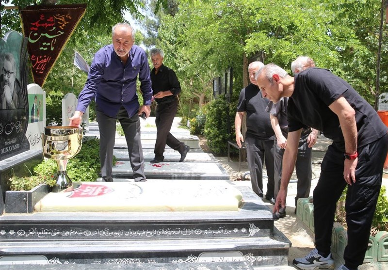 تیم فوتبال پرسپولیس , علی پروین ,