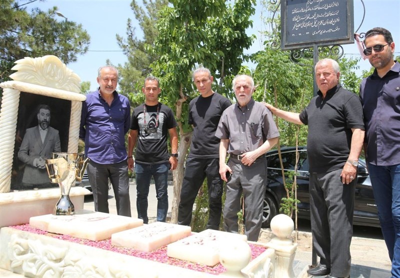 تیم فوتبال پرسپولیس , علی پروین ,