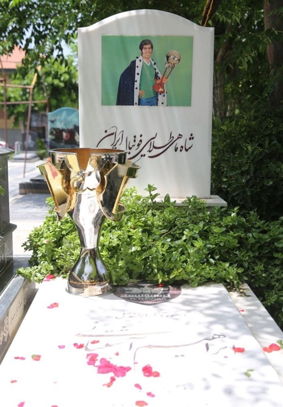 تیم فوتبال پرسپولیس , علی پروین ,