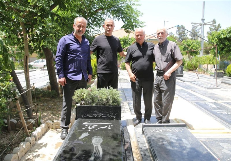 تیم فوتبال پرسپولیس , علی پروین ,