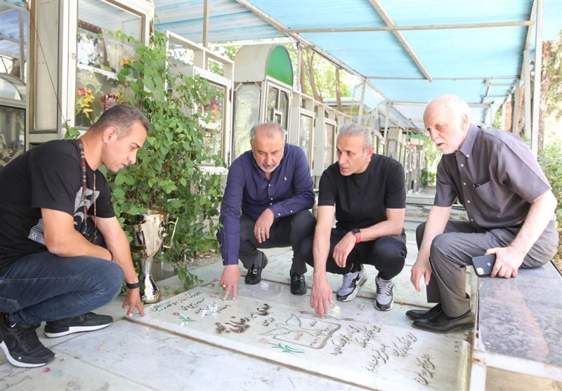 تیم فوتبال پرسپولیس , علی پروین ,