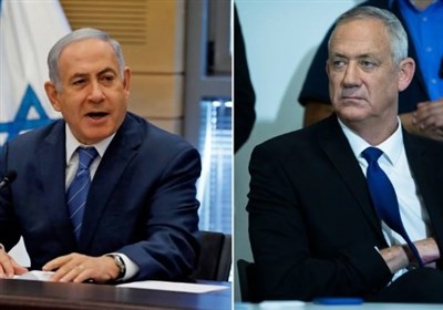 גנץ לנתניהו: "הגיע הזמן שתעסוק רק בגורל המדינה, פעם אחת תהיה אמיץ"
